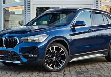 BMW X1 22.200 km 24.490 &euro; Neuwied 56566