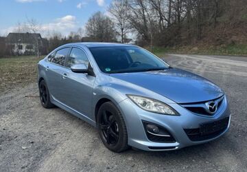 Mazda 6 215.000 km 3.799 &euro; Döttesfeld 56305