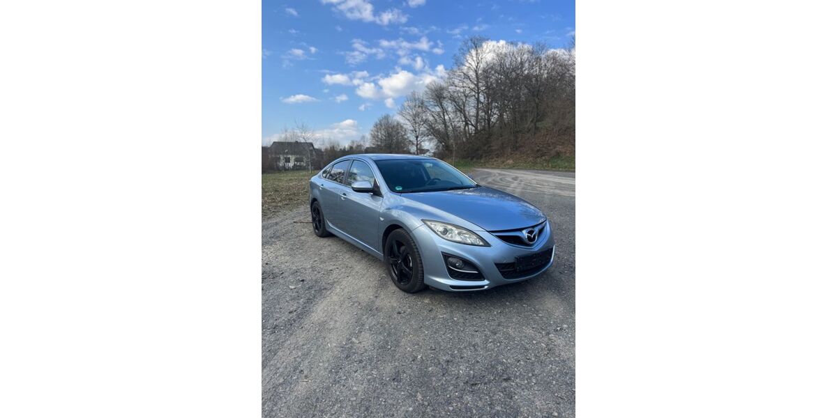 Mazda 6 215.000 km 3.799 &euro; Döttesfeld 56305