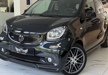 Smart ForFour 77.267 km 16.475 &euro; Sinzig 53489