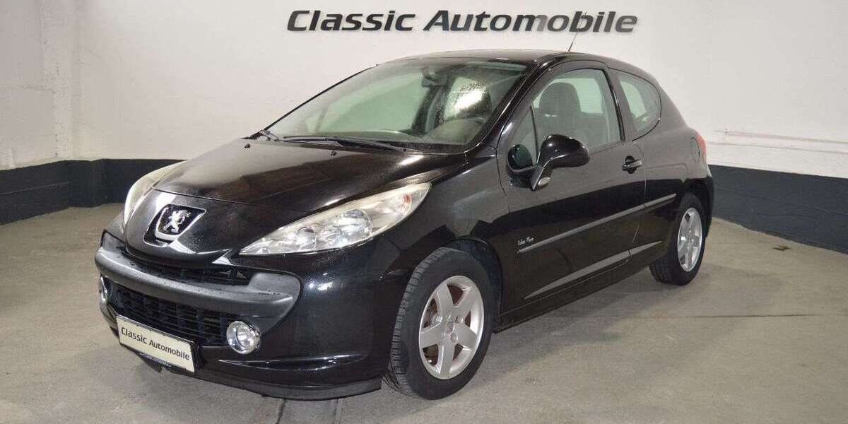 Peugeot 207 112.000 km 2.450 &euro; Neuwied 56567