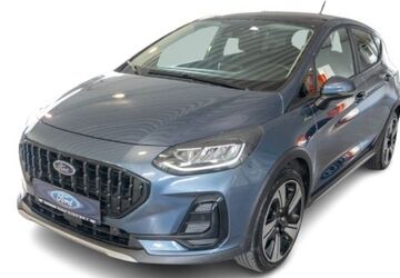 Ford Fiesta 35.877 km 17.980 &euro; Koblenz 56073