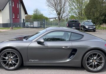 Porsche Cayman 19.020 km 53.890 &euro; Koblenz 56077