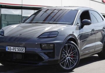 Porsche Macan 8.000 km 119.500 &euro; Koblenz 56070