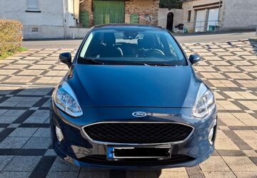 Ford Fiesta 98.000 km 6.990 &euro; Brachtendorf 56761