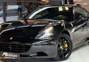 Ferrari California 39.000 km 127.950 &euro; Wirges 56422