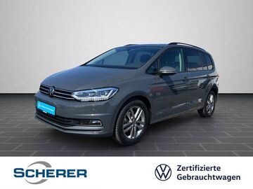 Gebrauchte VW Touran