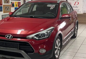 Hyundai i20 86.314 km 9.999 &euro; Mayen 56727
