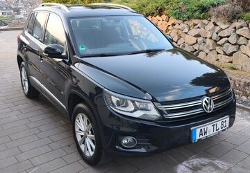 VW Tiguan 220.000 km 10.900 &euro; Oberzissen 56651