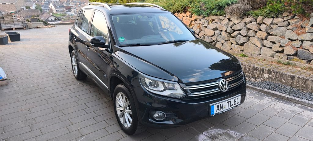 VW Tiguan 220.000 km 10.900 &euro; Oberzissen 56651