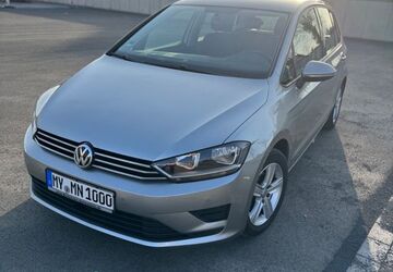 VW Golf Sportsvan 111.000 km 7.990 &euro; Mendig 56743