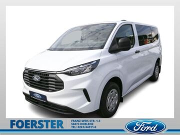 Gebrauchte Ford Transit Custom