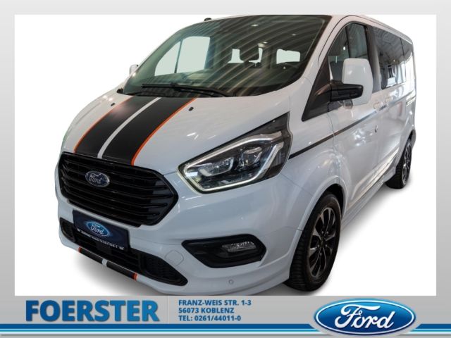 Ford Tourneo Custom 113.336 km 32.480 &euro; Koblenz 56073
