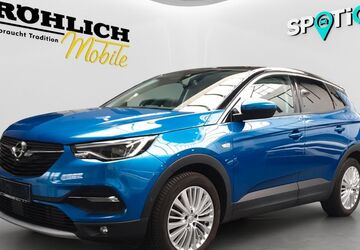 Opel Grandland (X) 30.412 km 17.900 &euro; Koblenz 56073