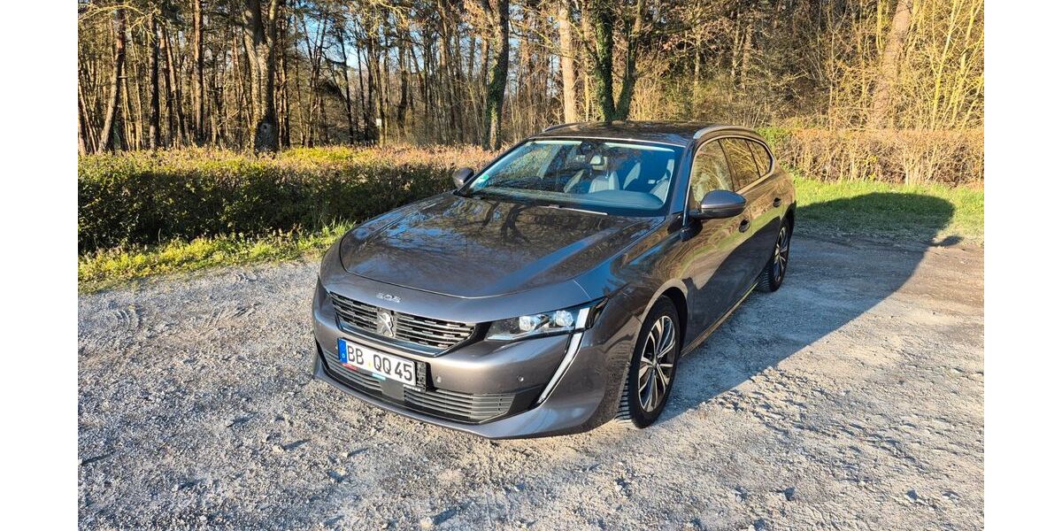 Peugeot 508 66.000 km 17.200 &euro; Aidlingen 71134