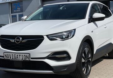 Opel Grandland (X) 71.895 km 17.999 &euro; Montabaur-Eschelbach 56410