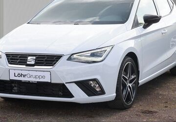 Seat Ibiza 31.533 km 20.980 &euro; Bendorf 56170