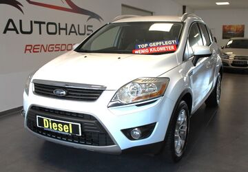 Ford Kuga 130.120 km 8.990 &euro; Rengsdorf 56579