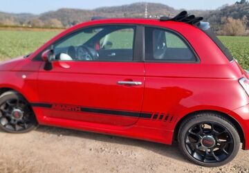 Fiat 500 85.000 km 7.690 &euro; Remagen 53424