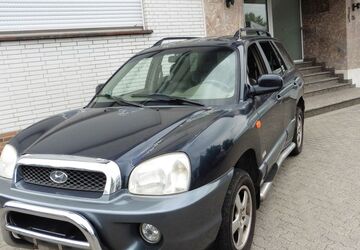 Hyundai SANTA FE 342.656 km 998 &euro; Neitersen 57638