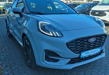 Ford Puma 2.555 km 28.990 &euro; Rheinbreitbach 53619