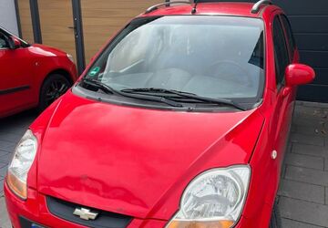 Chevrolet Matiz 170.490 km 990 &euro; Remagen 53424