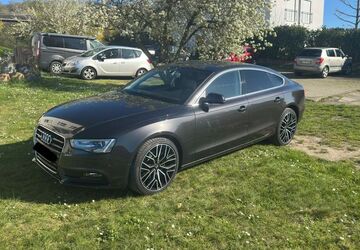 Audi A5 130.000 km 19.000 &euro; Kettig 56220