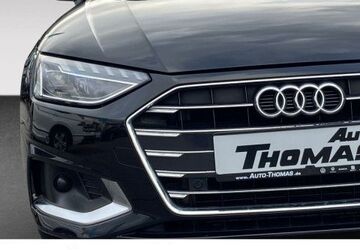 Audi A4 47.115 km 28.450 &euro; Bad Honnef 53604