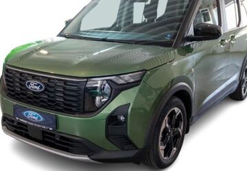 Ford Tourneo Courier 3.431 km 27.480 &euro; Koblenz 56073