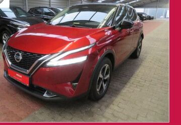 Nissan Qashqai 81.199 km 19.900 &euro; Nauort 56237