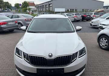 Skoda Octavia 229.445 km 8.990 &euro; neuwied 56567