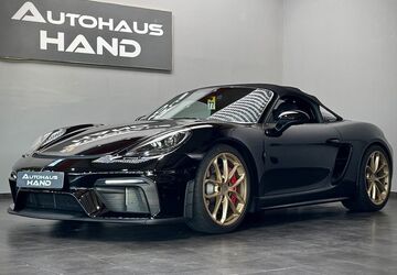 Porsche Boxster 7.800 km 117.990 &euro; Bad Honnef/Rottbitze 53604