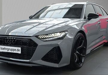 Audi RS6 4.500 km 134.490 &euro; Neuwied 56564