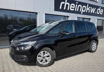 Citroen Grand C4 Picasso / SpaceTourer 39.034 km 17.990 &euro; Kettig OT b Koblenz am Rhein 56220