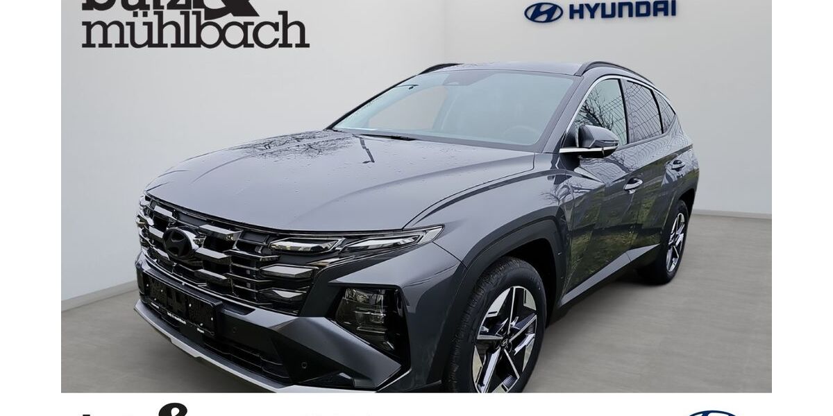 Hyundai TUCSON 3.000 km 35.990 &euro; Andernach 56626