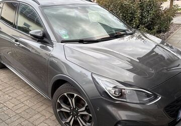 Ford Focus 106.000 km 13.499 &euro; Nörtershausen 56283