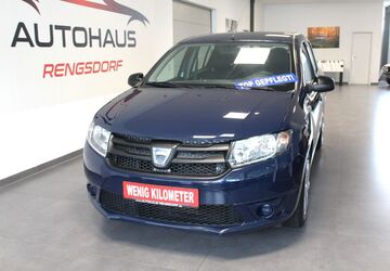 Dacia Sandero 83.120 km 5.990 &euro; Rengsdorf 56579
