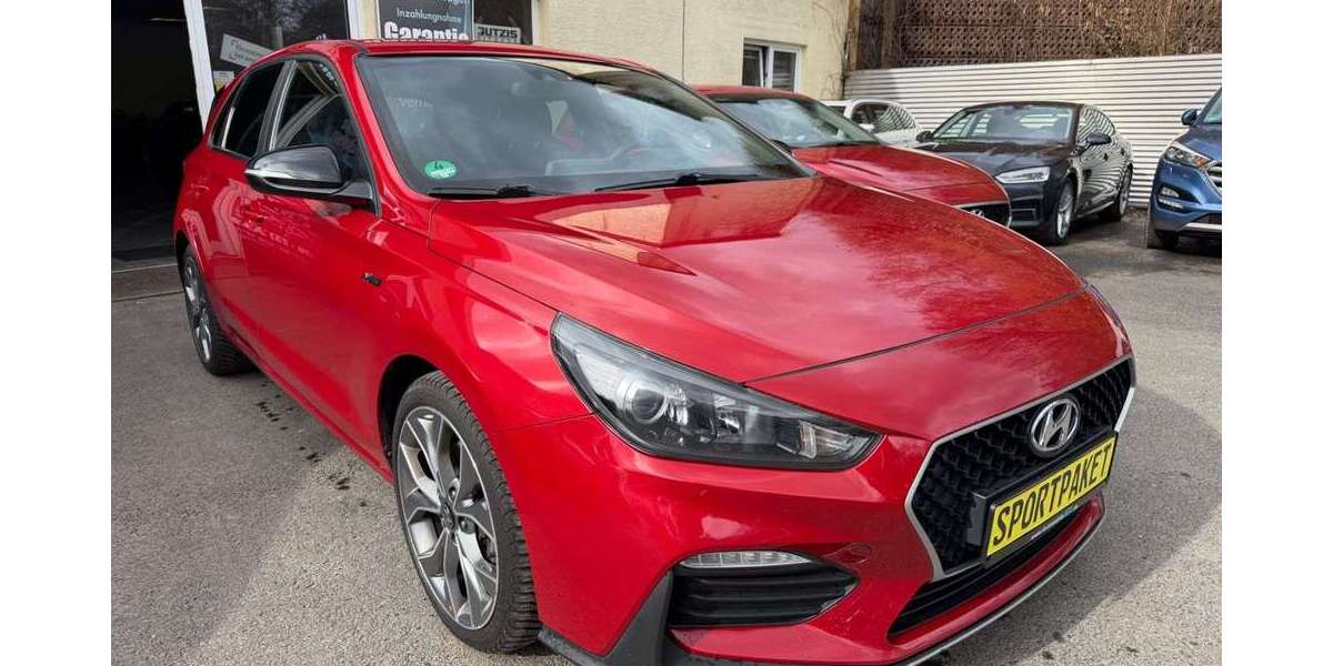 Hyundai i30 119.000 km 14.961 &euro; Mogendorf 56424