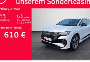 Audi Q4 e-tron 55.424 km 34.880 &euro; Mayen 56727