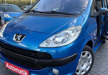 Peugeot 1007 128.486 km 3.499 &euro; Koblenz 56070