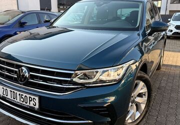 VW Tiguan 108.000 km 26.450 &euro; Wirges 56422