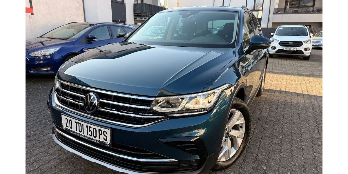 VW Tiguan 108.000 km 26.450 &euro; Wirges 56422