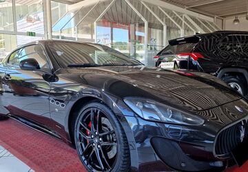 Maserati Granturismo 24.500 km 69.900 &euro; Lahnstein 56112