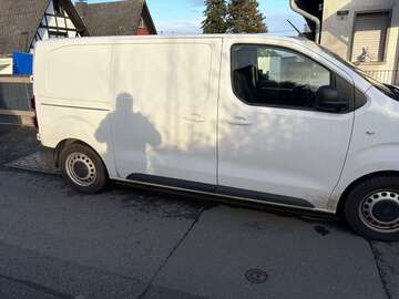 Gebrauchte Peugeot Expert