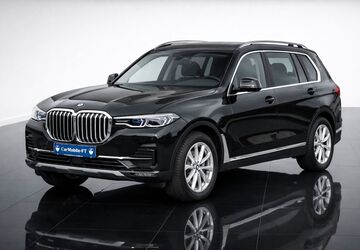 BMW X7 45.000 km 59.950 &euro; Bad Breisig 53498