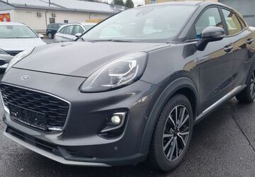 Ford Puma 100.700 km 14.590 &euro; Bad Honnef/Rottbitze 53604