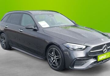Mercedes-Benz C 220 43.568 km 35.850 &euro; Siershahn 56427