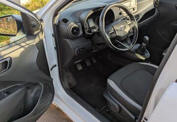 Hyundai i10 76.500 km 9.450 &euro; Koblenz 56072