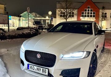 Jaguar XF 113.000 km 17.300 &euro; Koblenz 56073