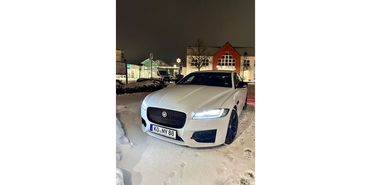 Jaguar XF 113.000 km 17.300 &euro; Koblenz 56073